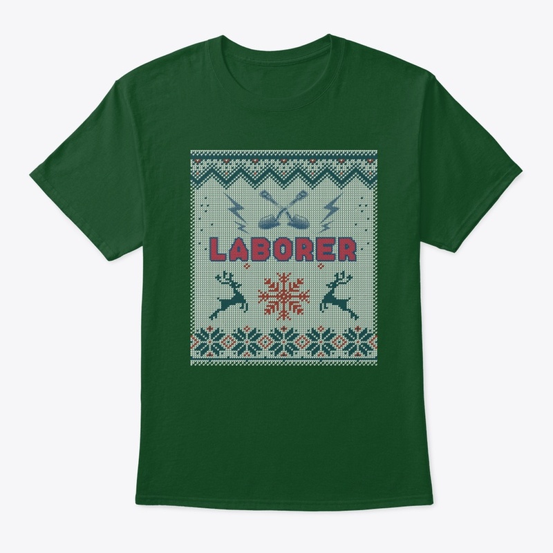 Ugly Laborer Sweater