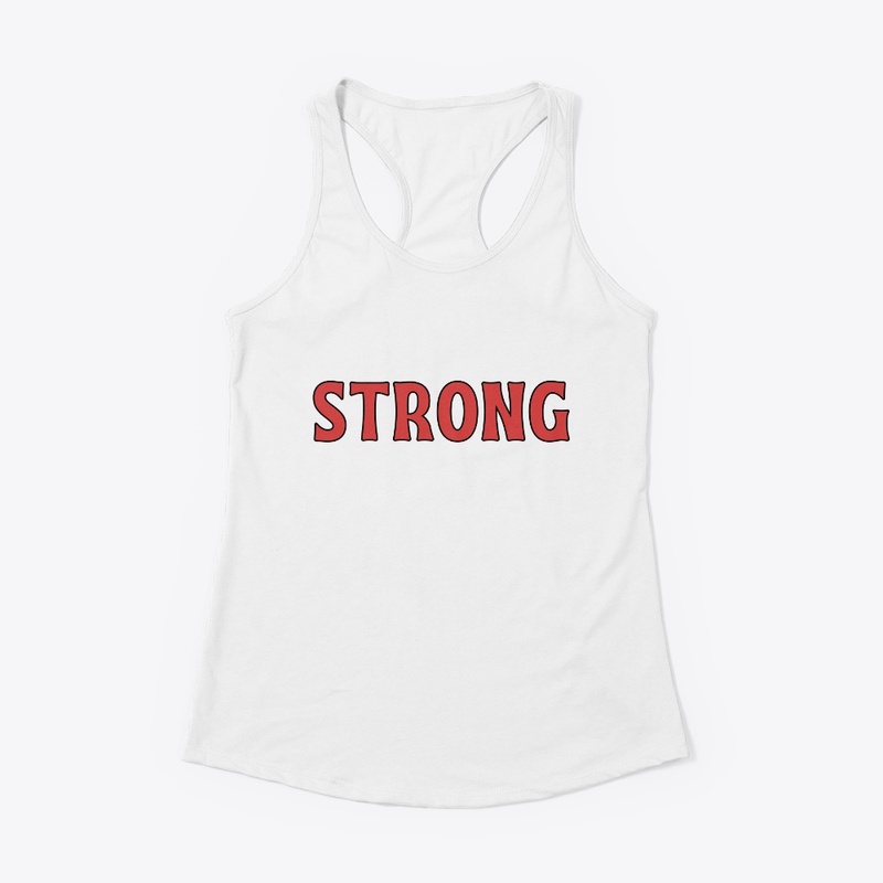 Be Strong!