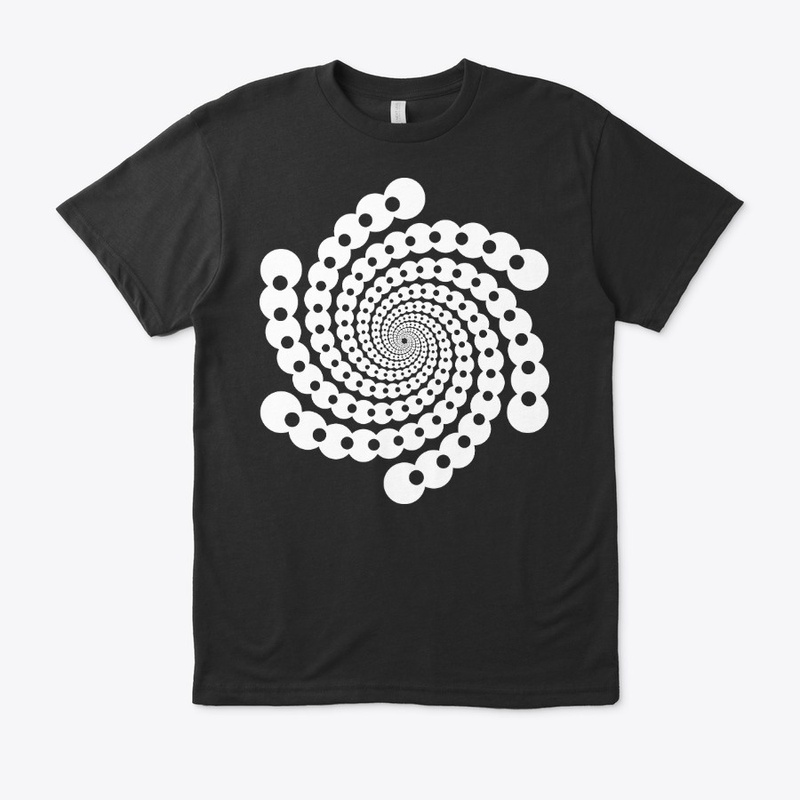 Spiral of Circles 2