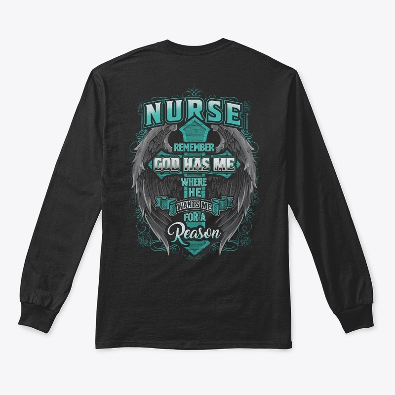 Faithful Nurse Hoodie