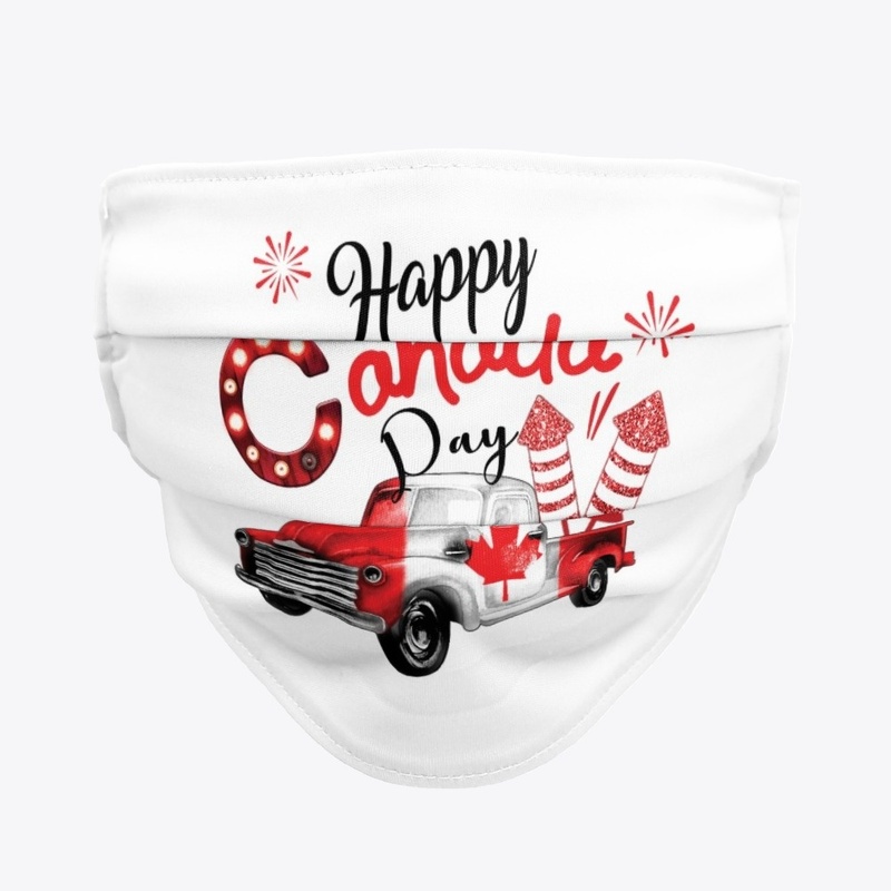 Canada Pride - Happy Canada Day