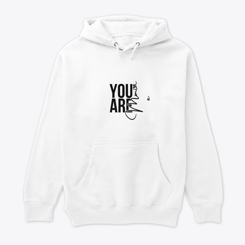 You are mine