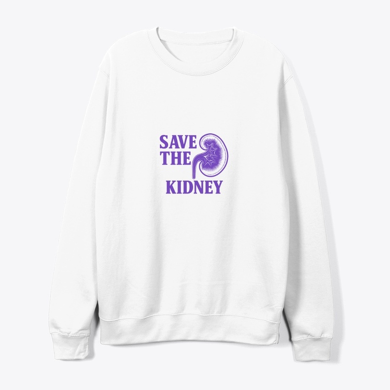 Save the kidney 