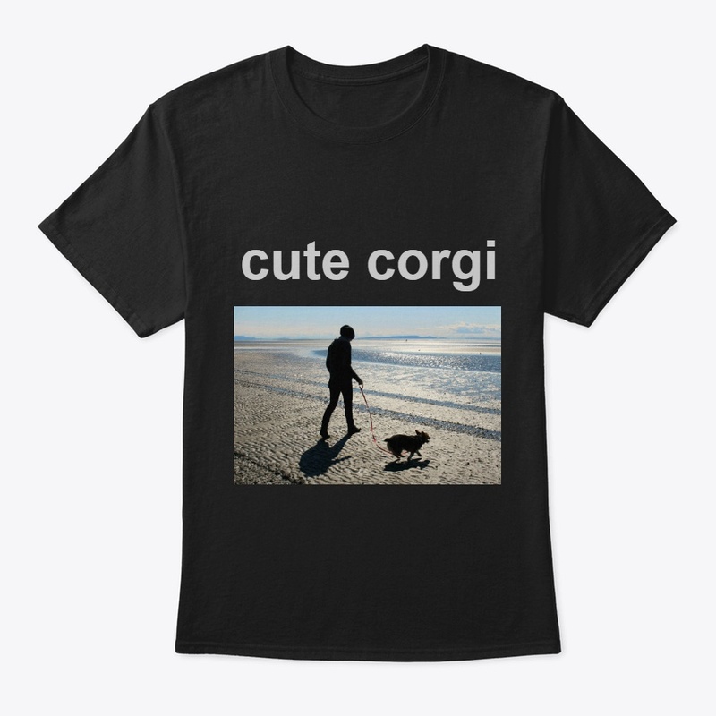cute corgi fashion