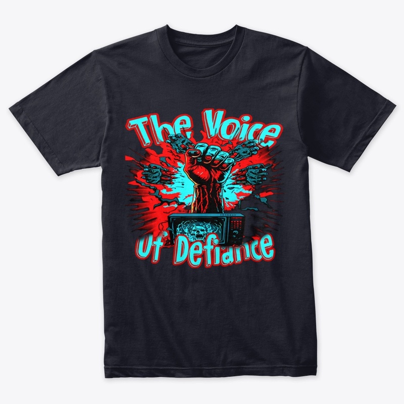 The Voice Of Defiance