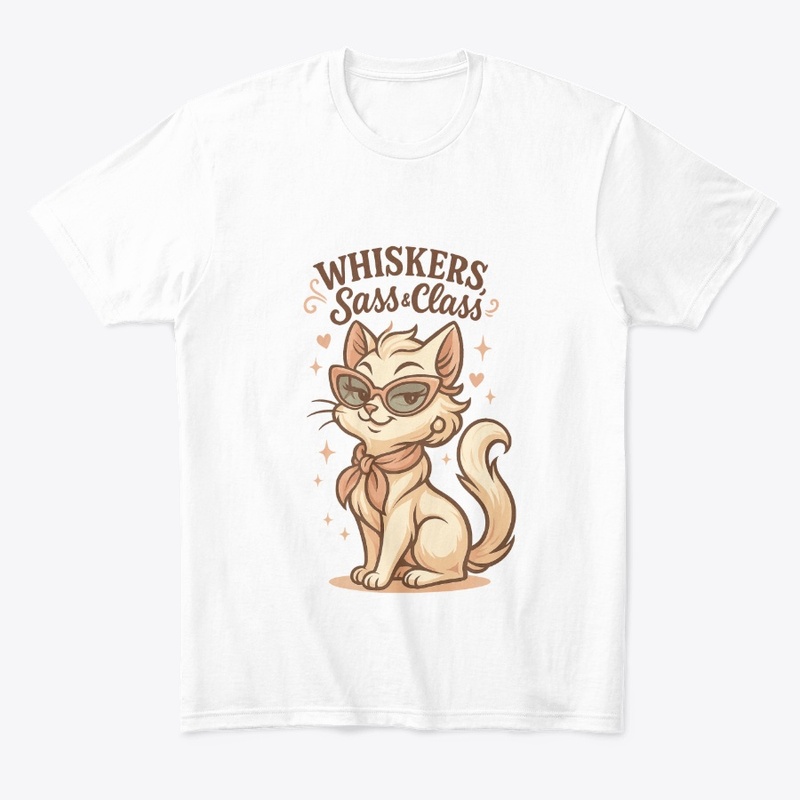 Cute Persian Cat Whiskers