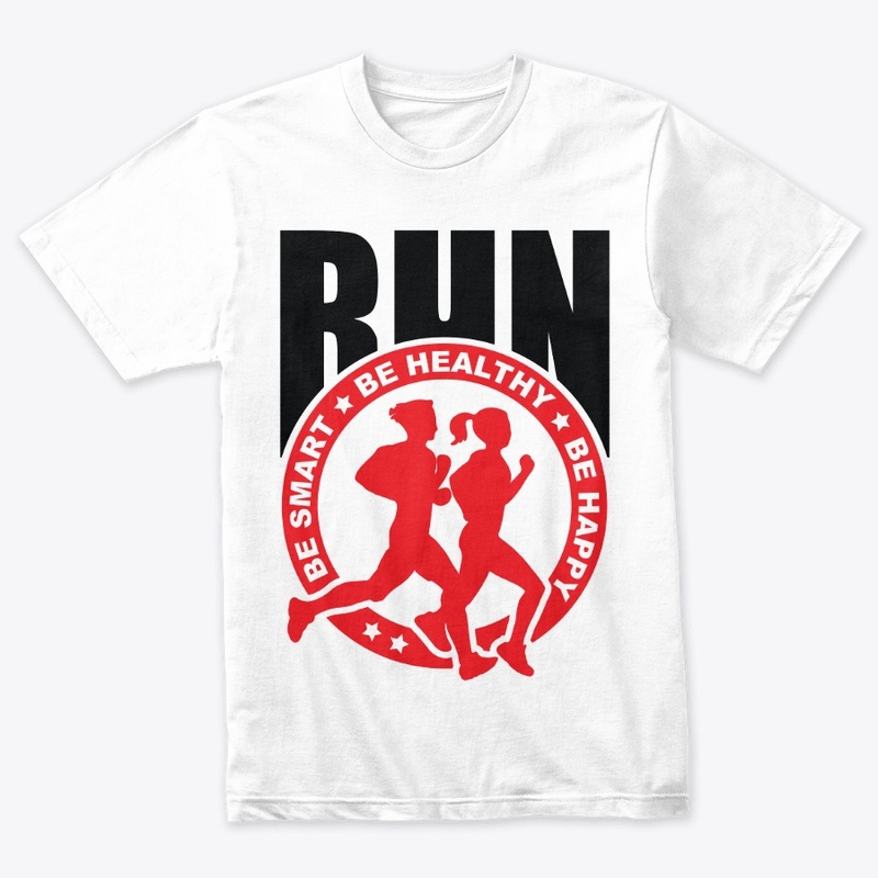RUN 2 - Black and Red