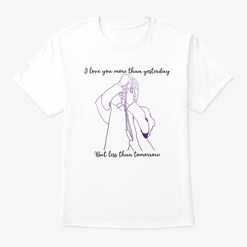 Kim Taehyung Unisex T-Shirt & Hoodie