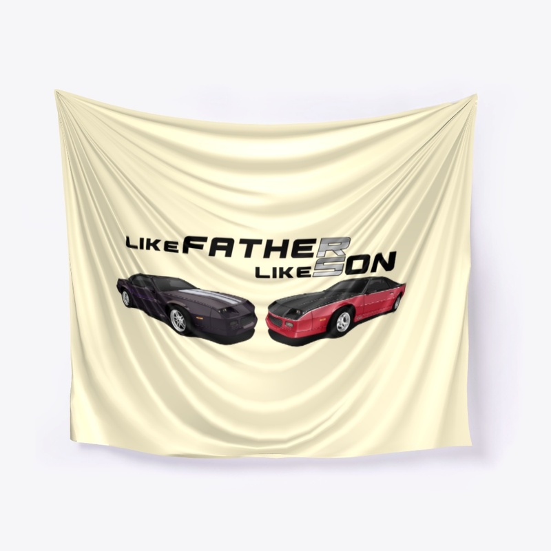 Like Father Like Son