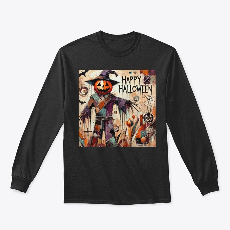 Abstract Halloween