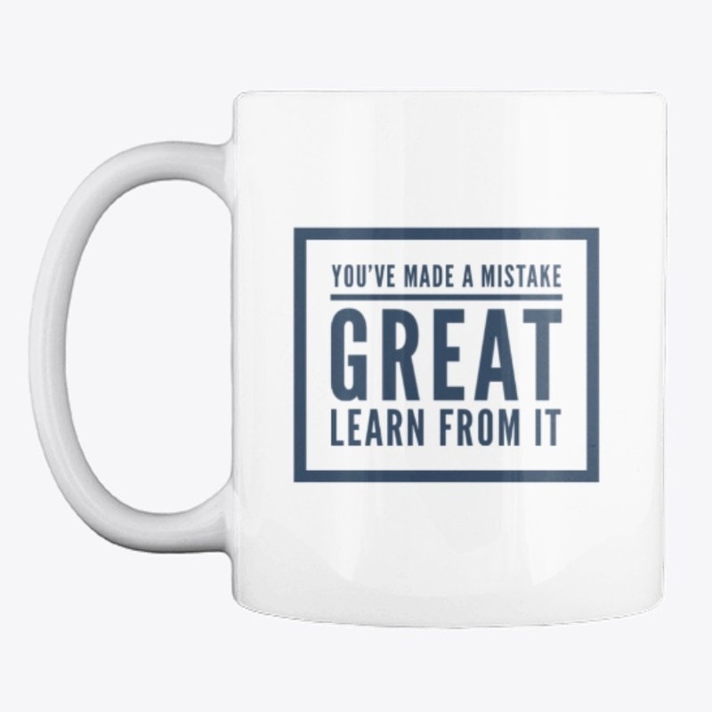 Entrepreneur Learn From Mistake 