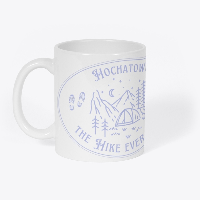 Hochatown Hike 