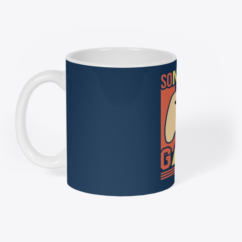 Gaming T shirt design