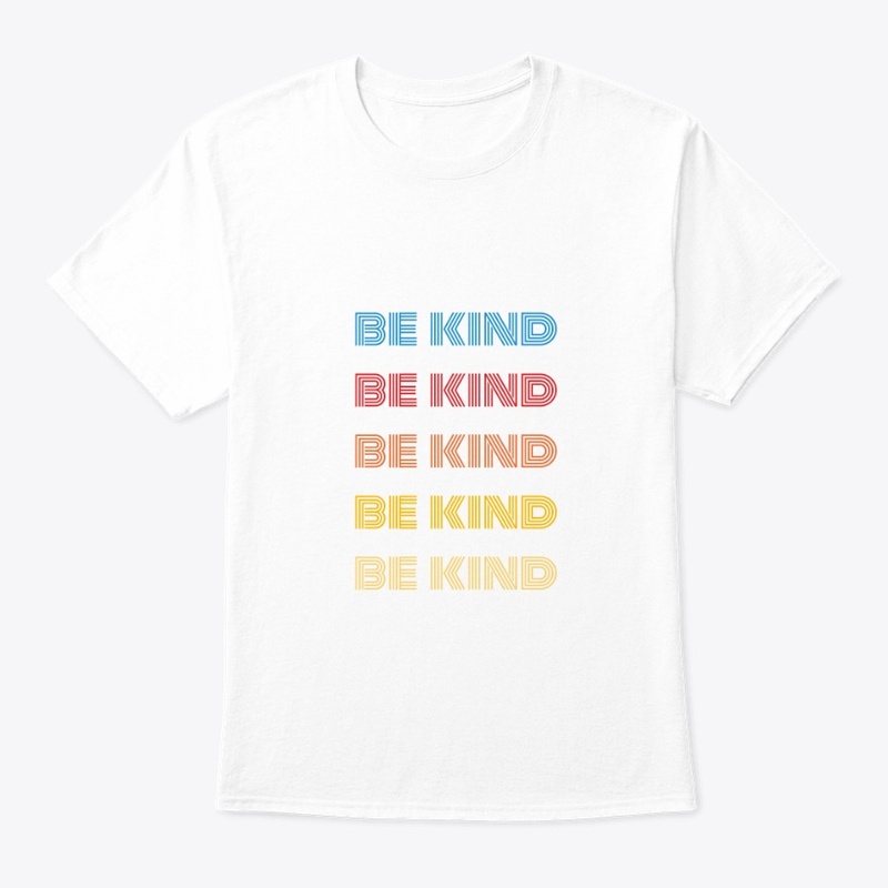 Be kind t-shirt 
