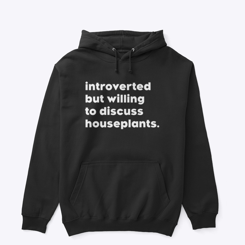 introverted but