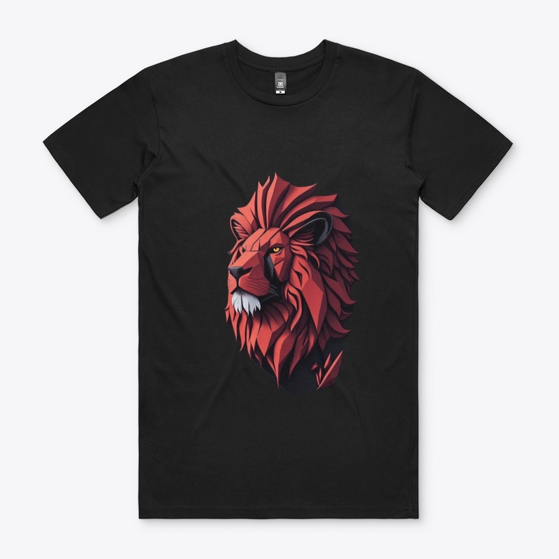 LION PRINT CLOTHES