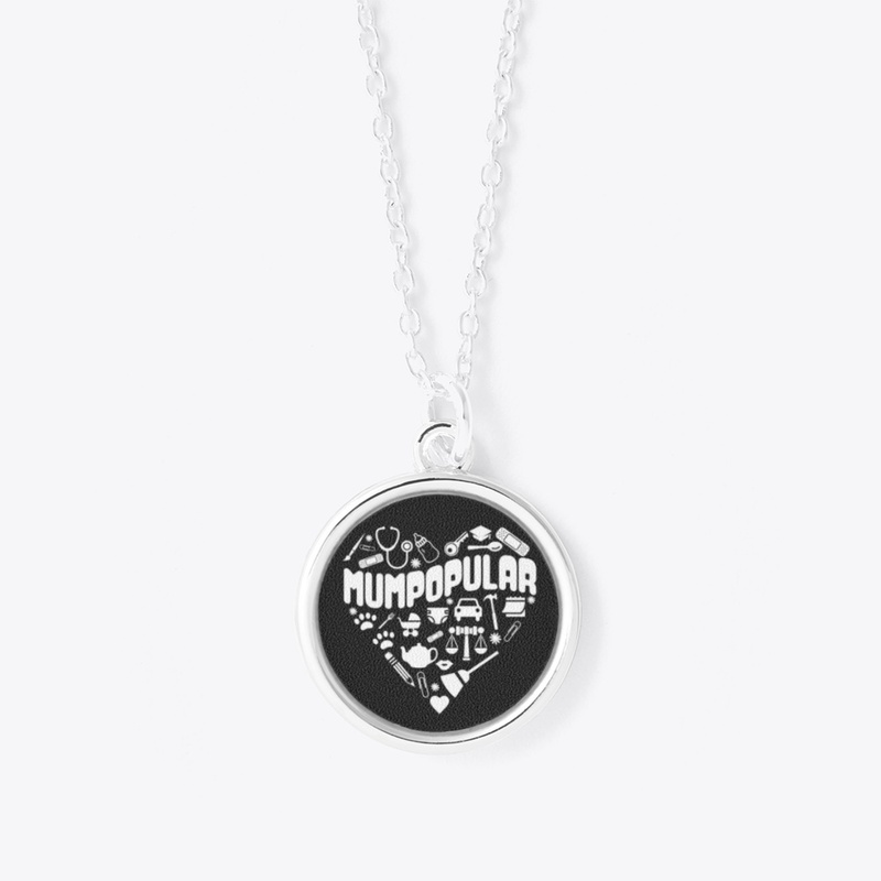 Dark - Mumpopular/Unpopular T-Shirt
