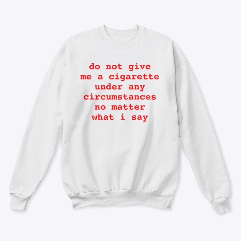 do not 🚬
