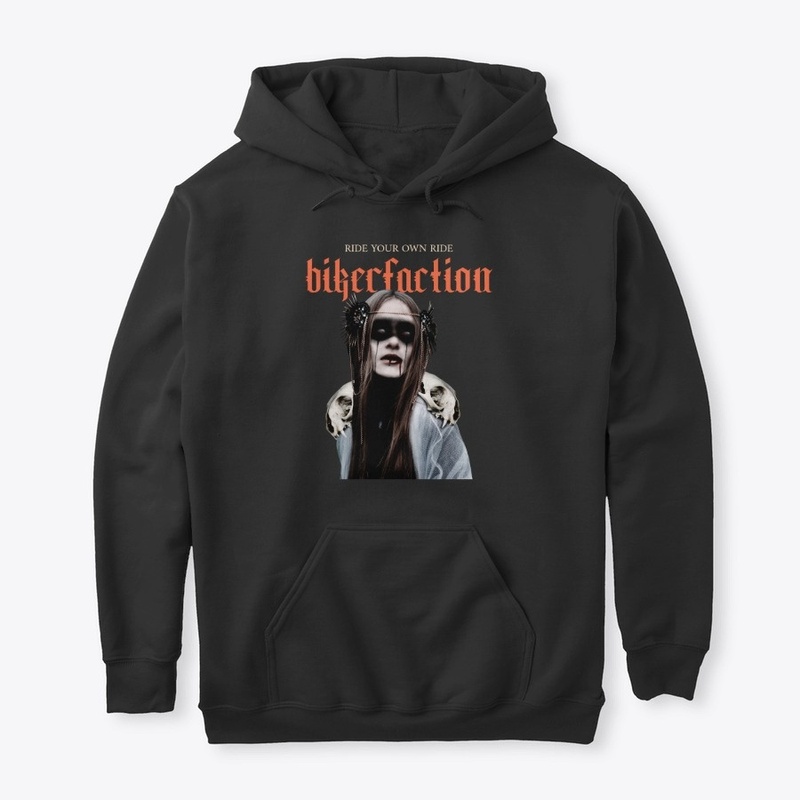 Bikerfaction Ride your own Ride