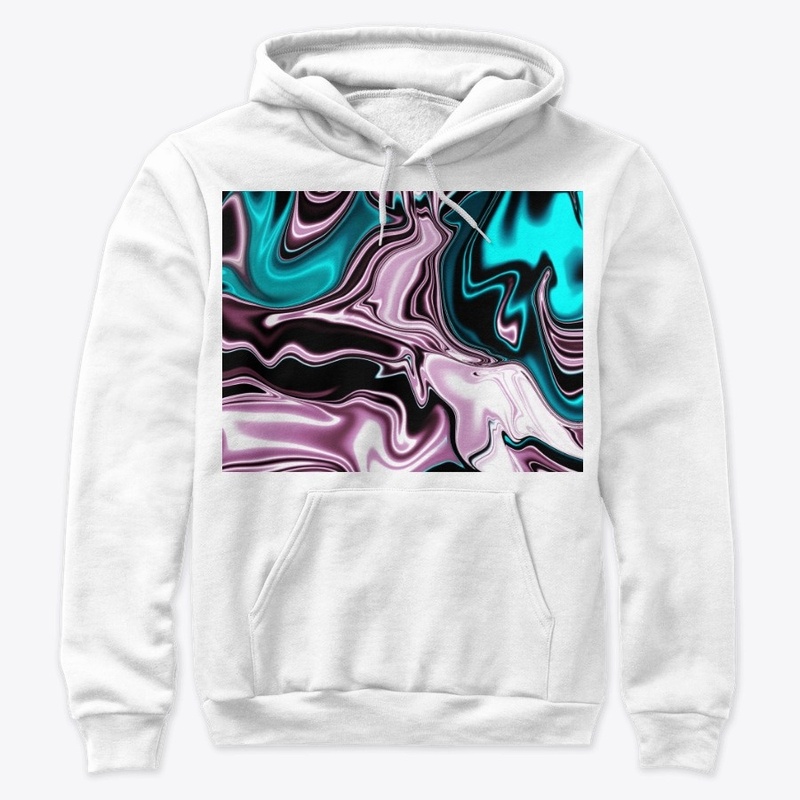 Marble Teal