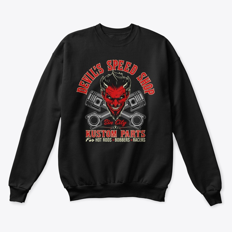 Devil's Speed Shop