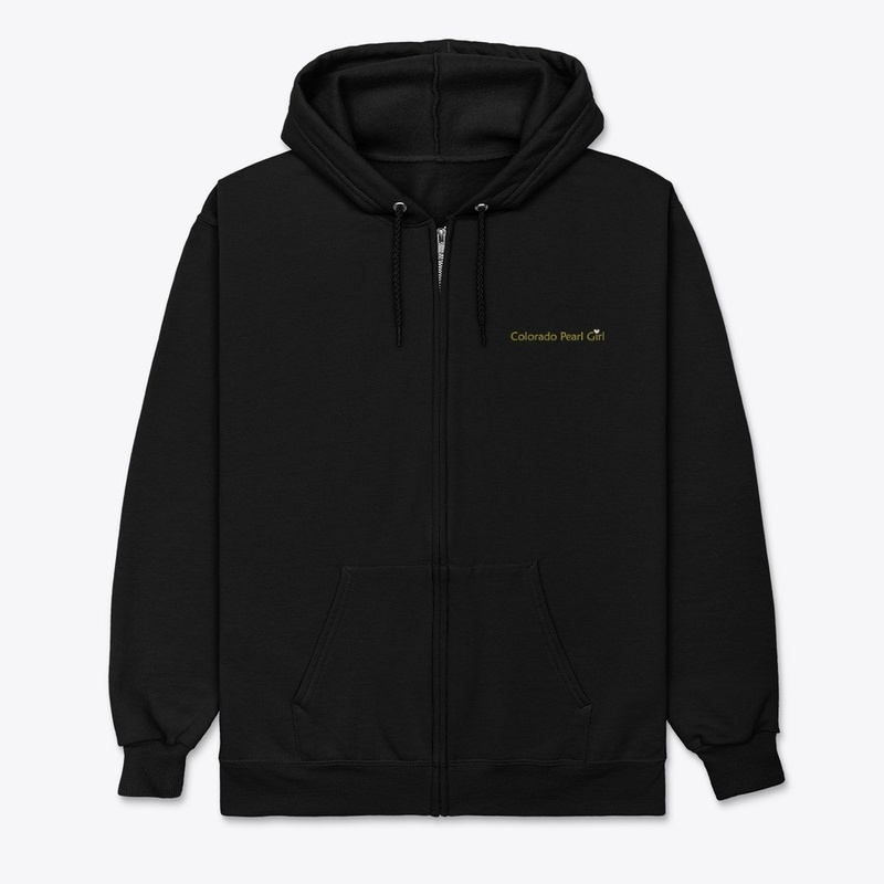 Colorado Pearl Girl Merch