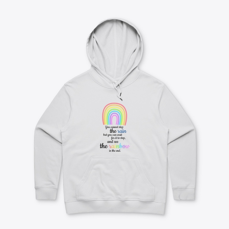 SEE THE RAINBOW
