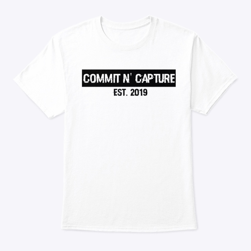 Commit N' Capture Tee