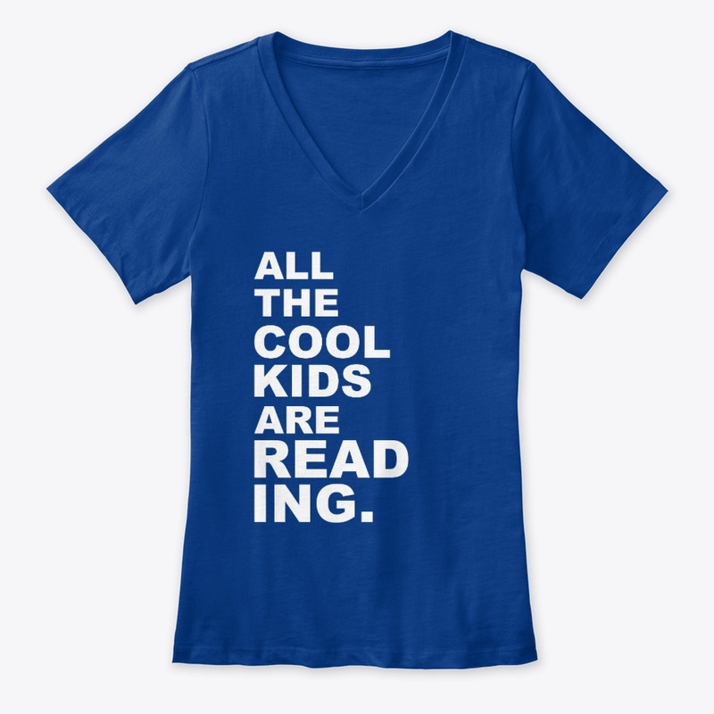 All the Cool Kids are Reading