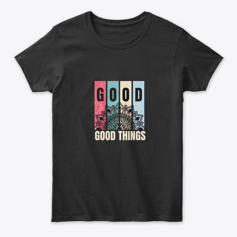 Men's Premium Ring-Spun Cotton T-Shirt