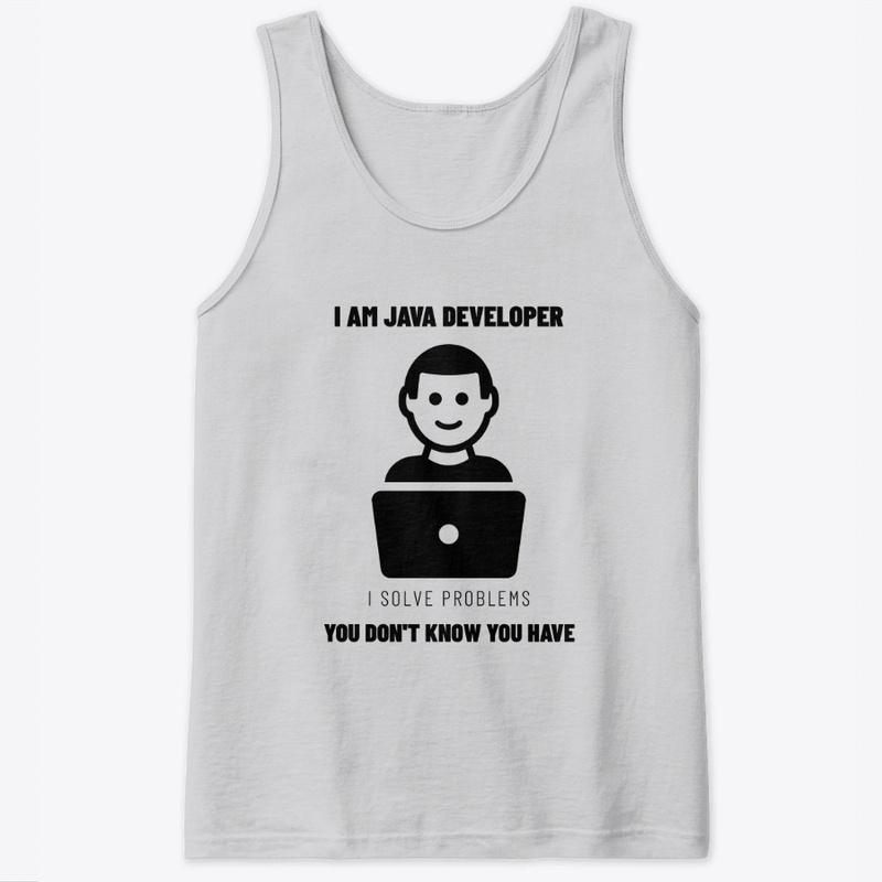 I am Java Developer