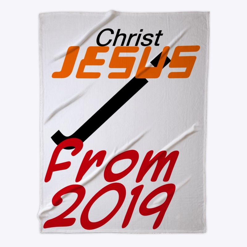 Christ Jesus from 2019