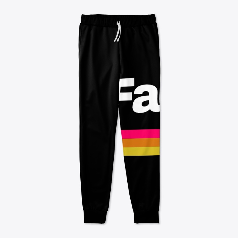 Farang. (rainbow dark)