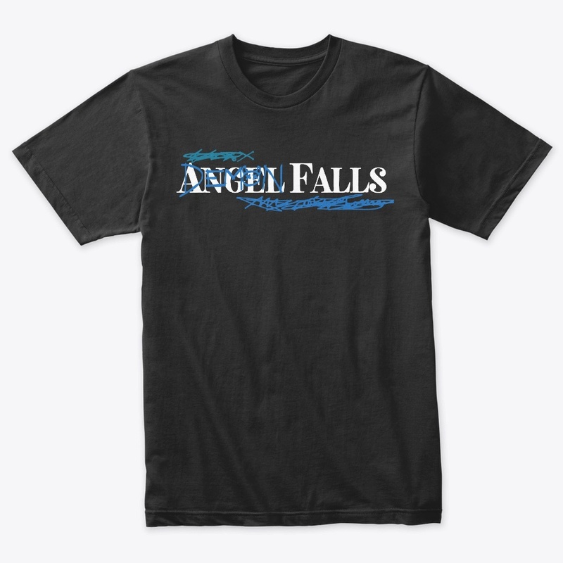 Angel Falls - It's A Wonderful Knife