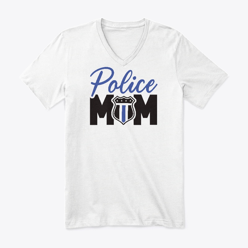 Police mom