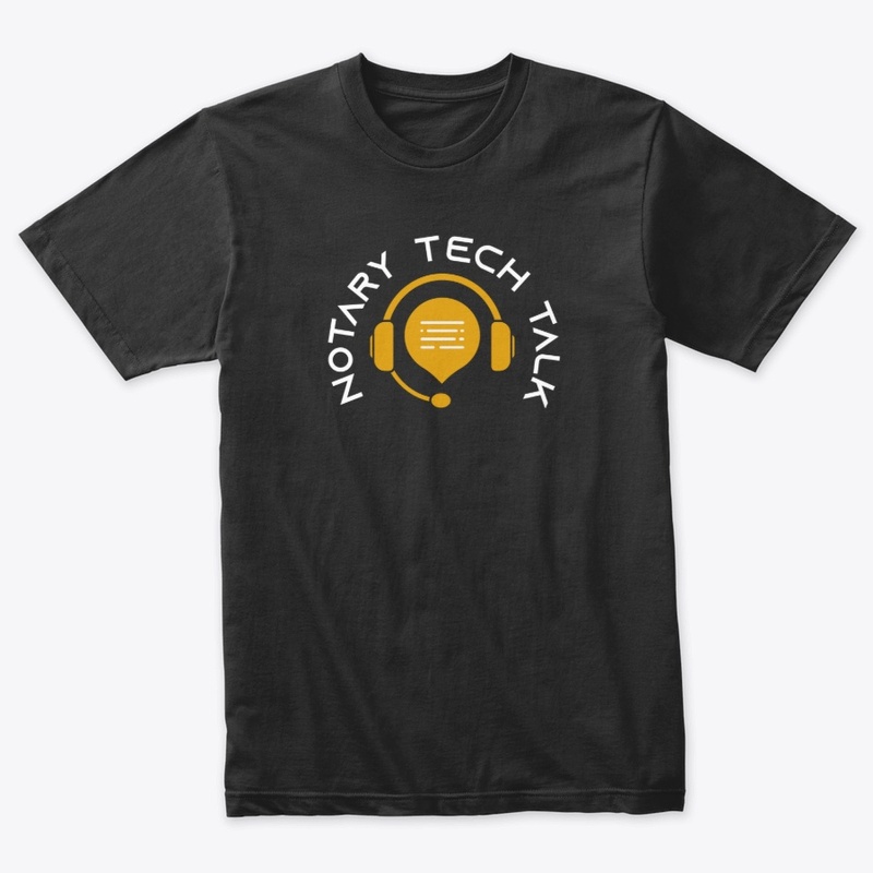 Notary Tech Talk Dark