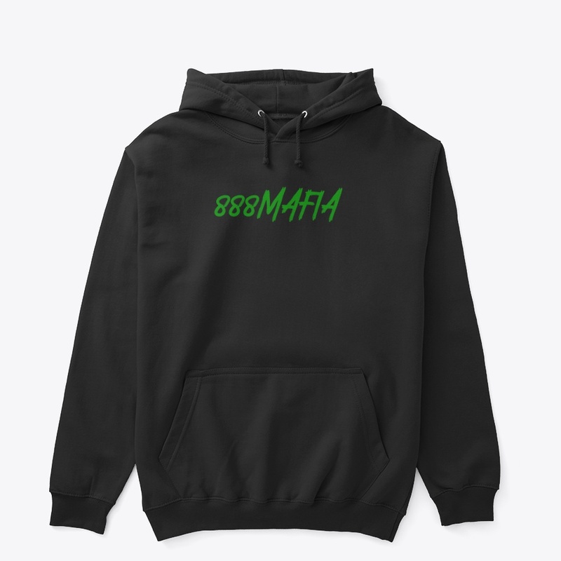 8 Spider (Green)