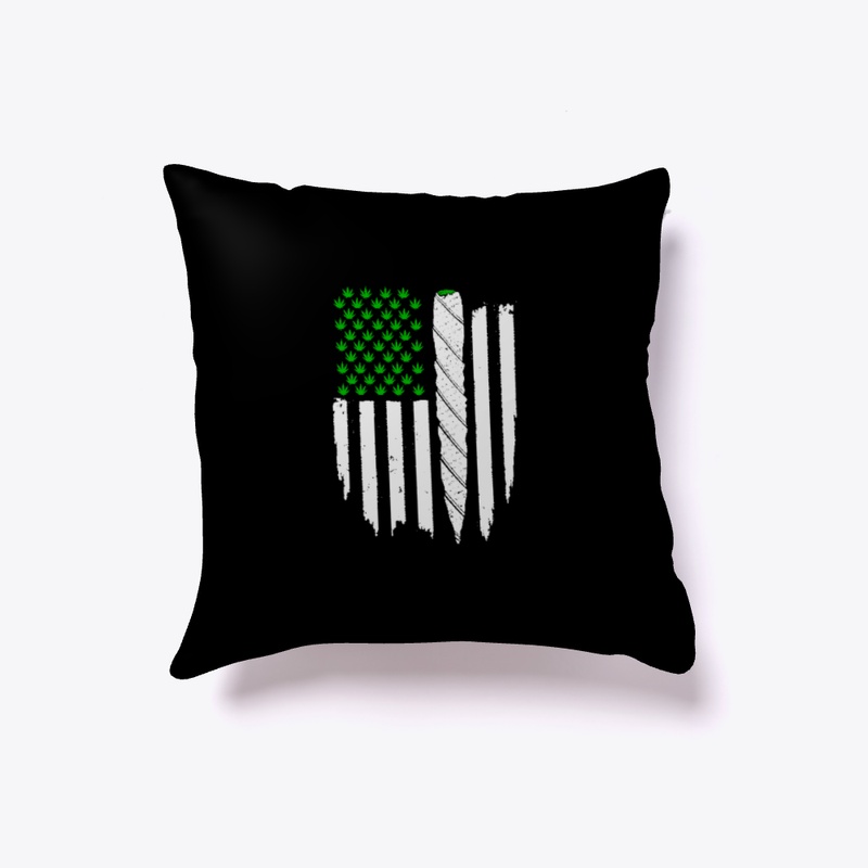 Bud Flag - Cell Phone Case