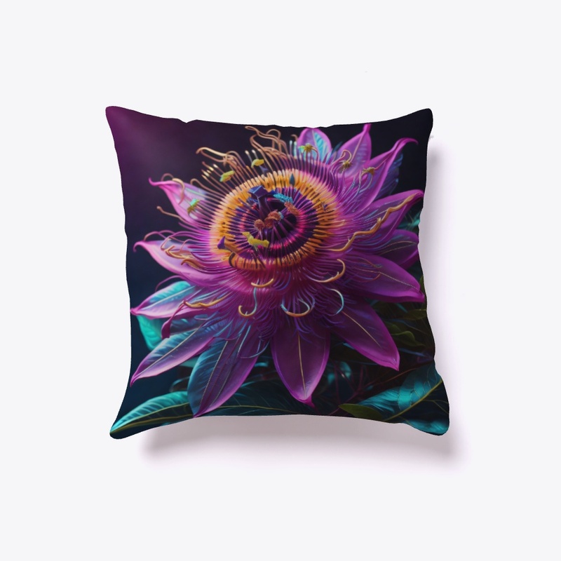 Passion Flower (Cyberpunk)