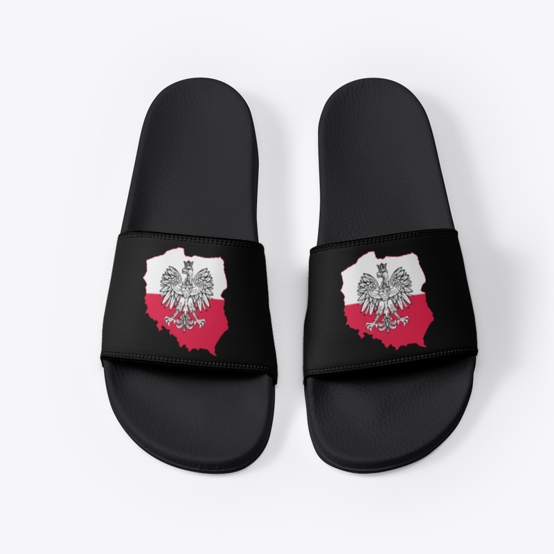 Polish Eagle Sandals