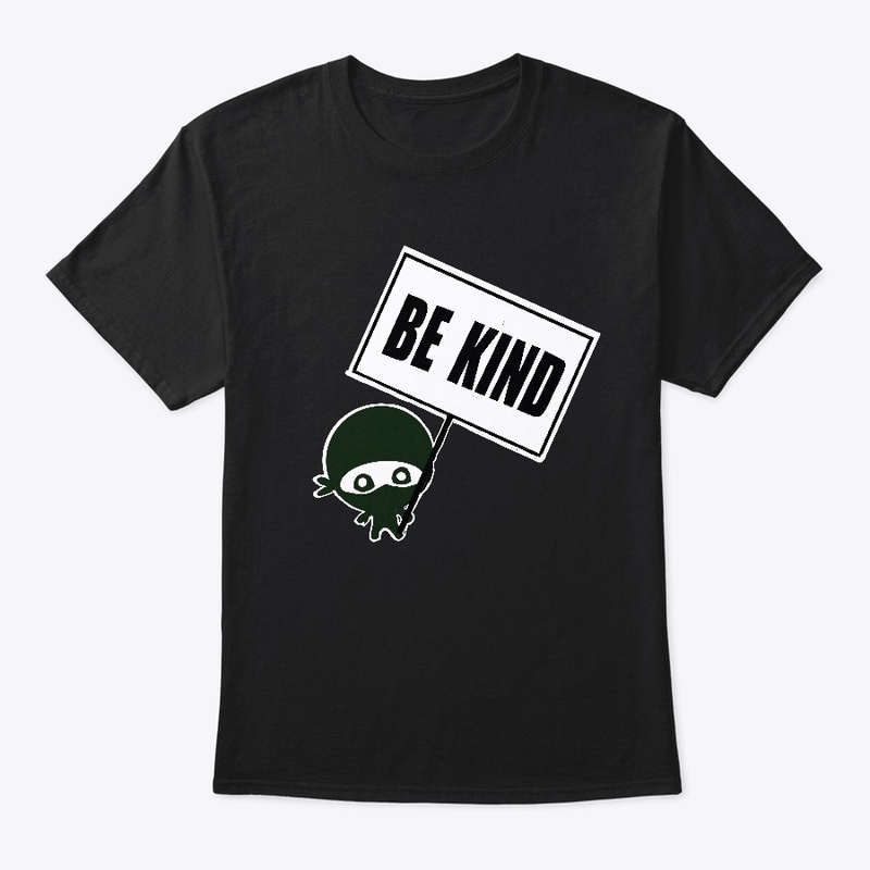 Be Kind Ninja 