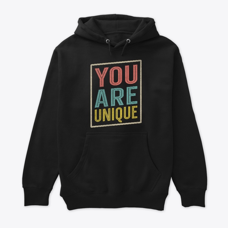 You are unique