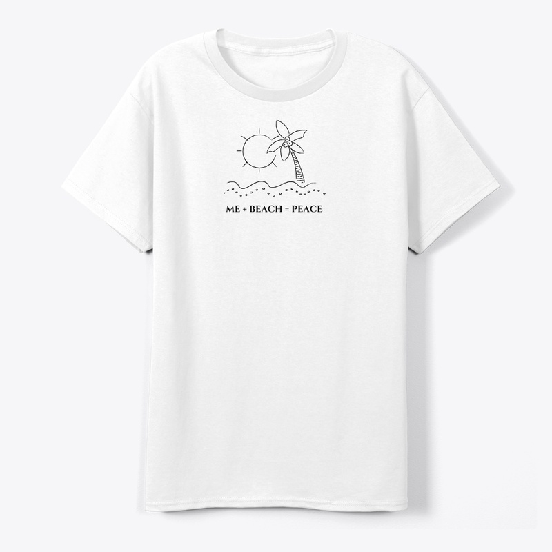 BEACH LOVER T-SHIRTS