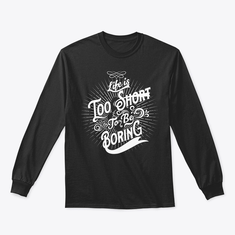 Advanced Typography T-shirt Design