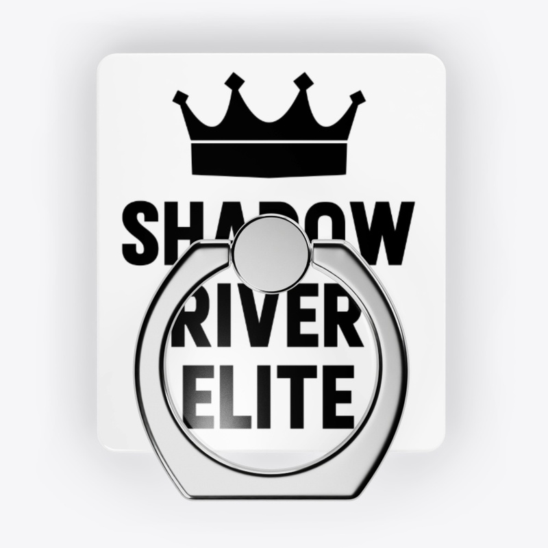 Shadow River Elite b and w crown