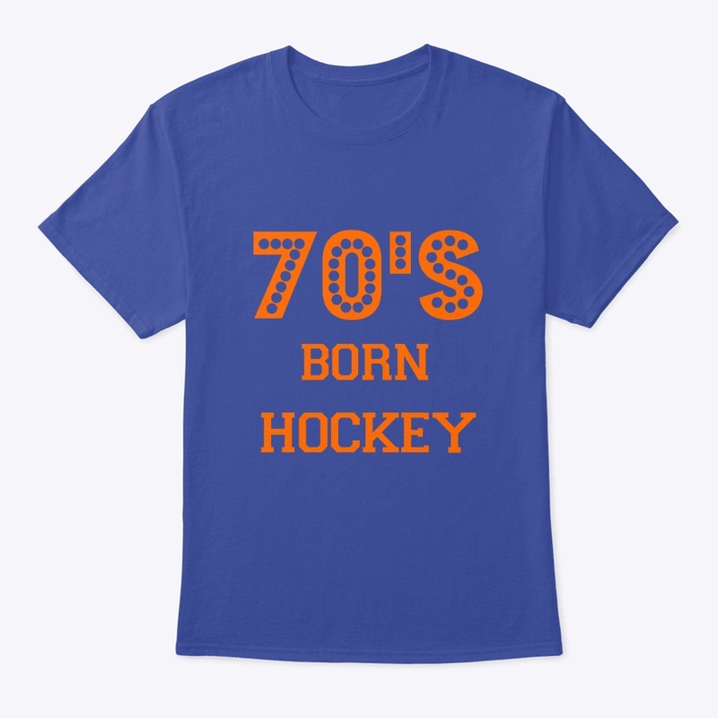 70's Born Hockey