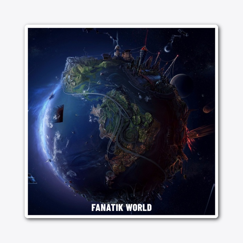 FANATIK WORLD T-SHIRTS AND ACCESSORIES 3