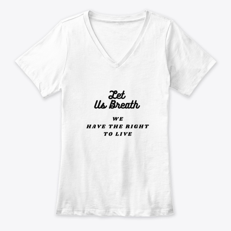 Let us breath