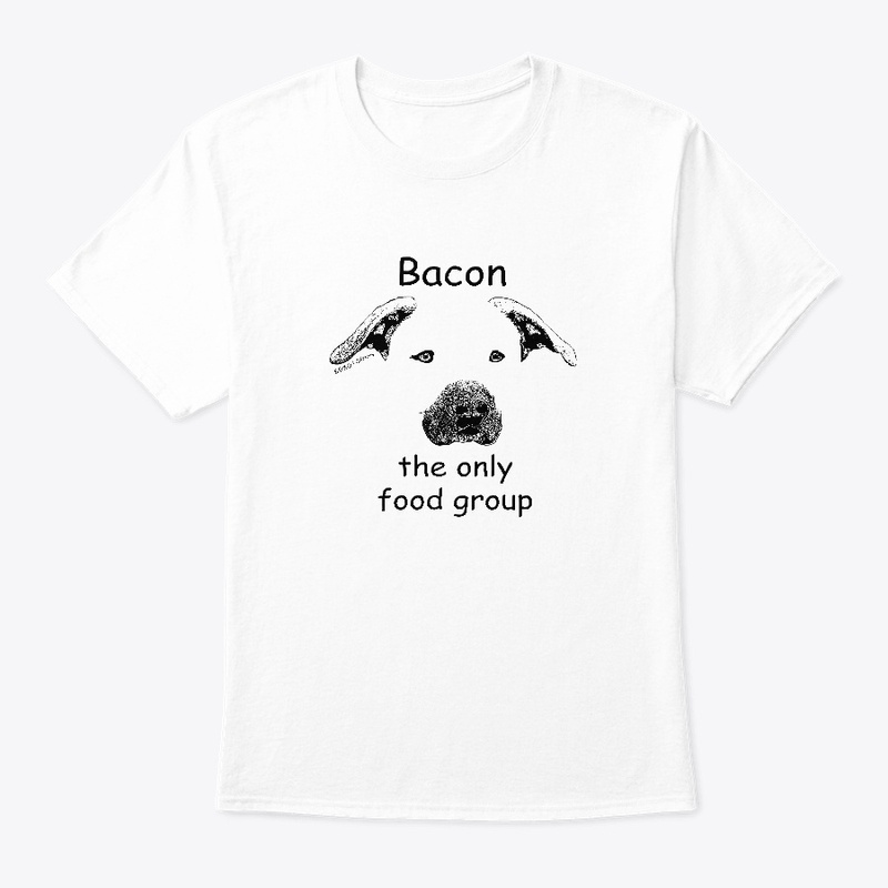 Bacon The Only Food Group Cody