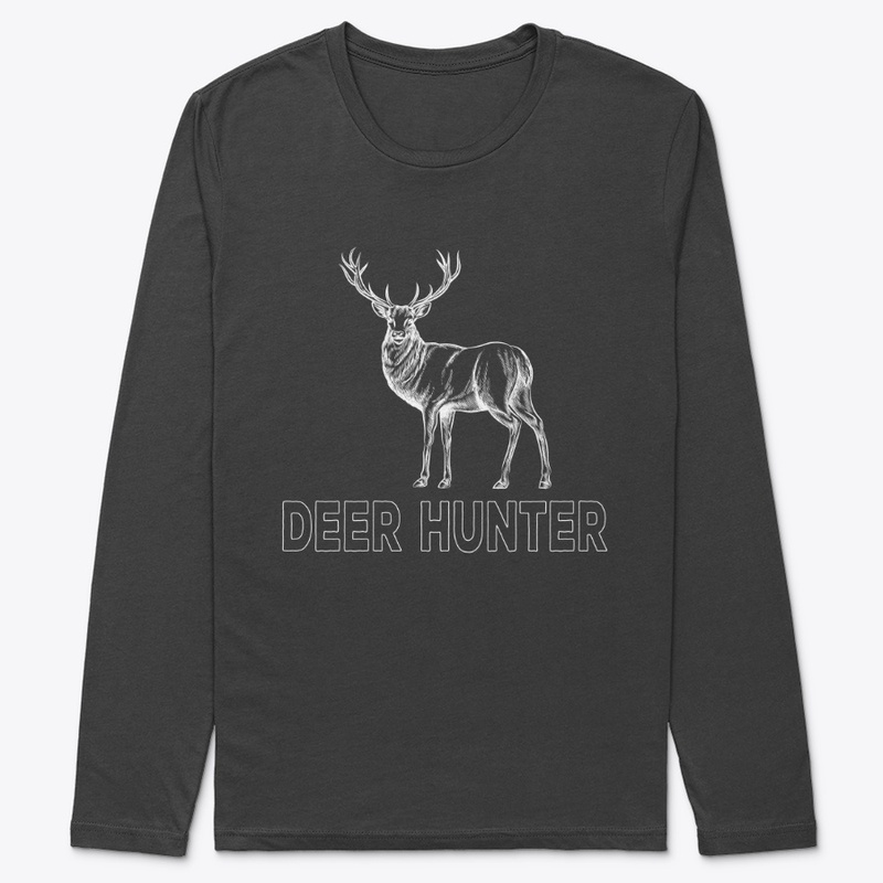 Deer Hunting T shirt